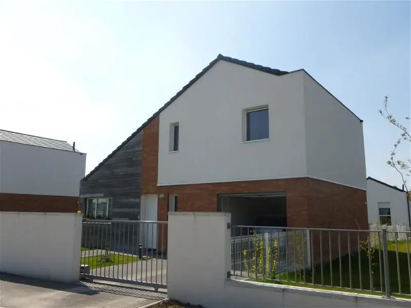 Maison Rue Honoré Carlier à Valenciennes