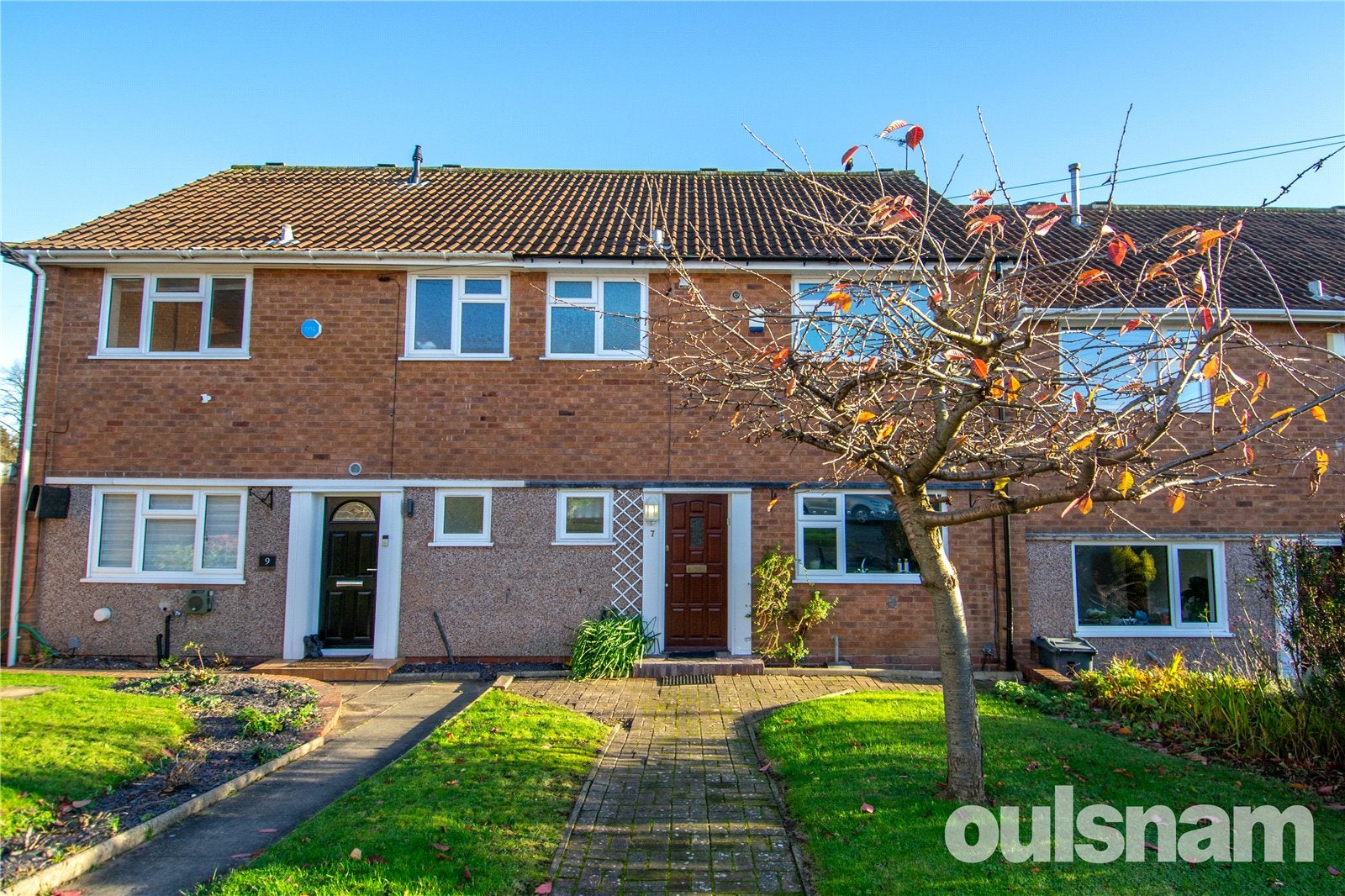 House Chedworth Close in Birmingham