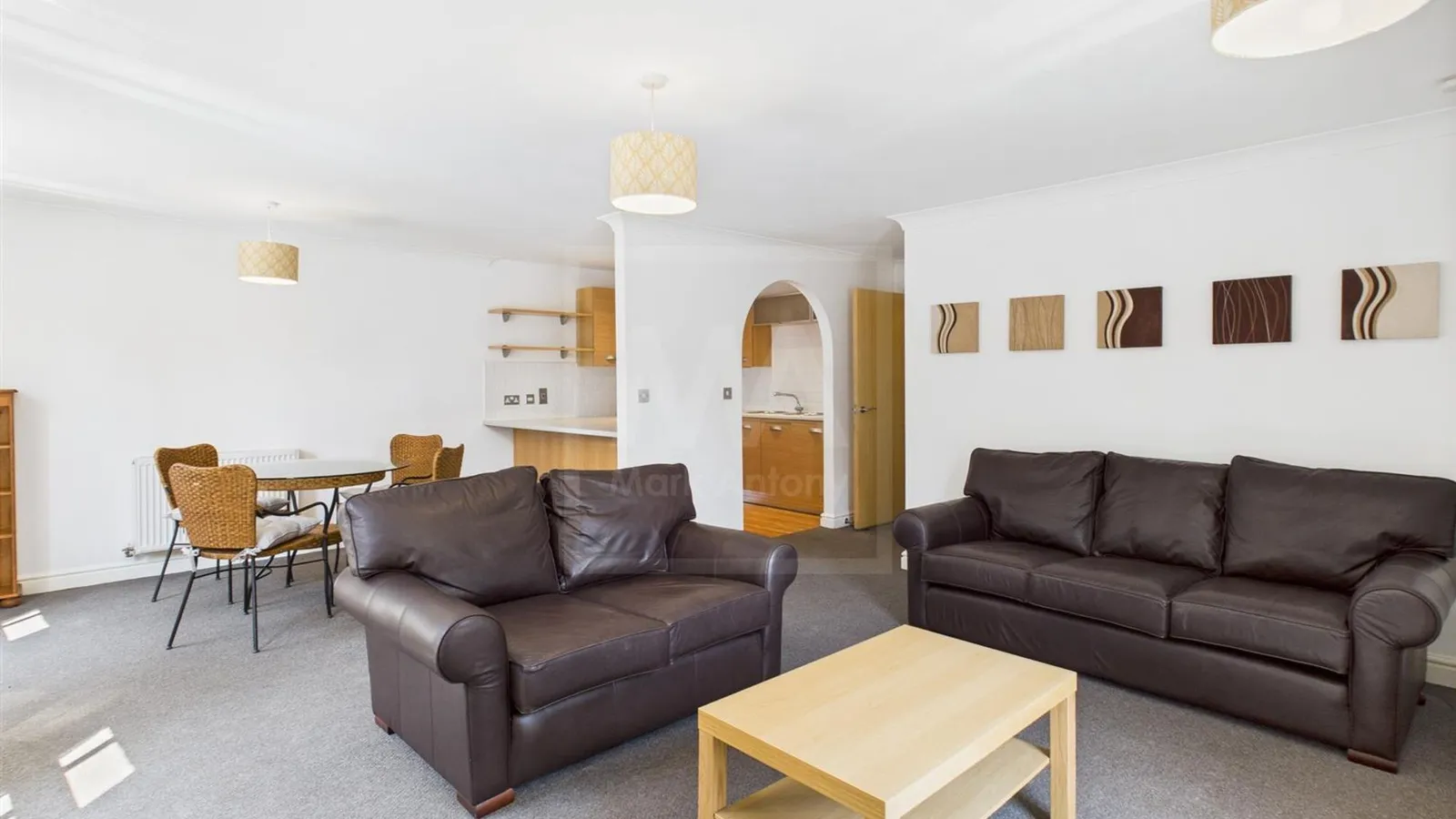 Flat St Austins Lane in Warrington