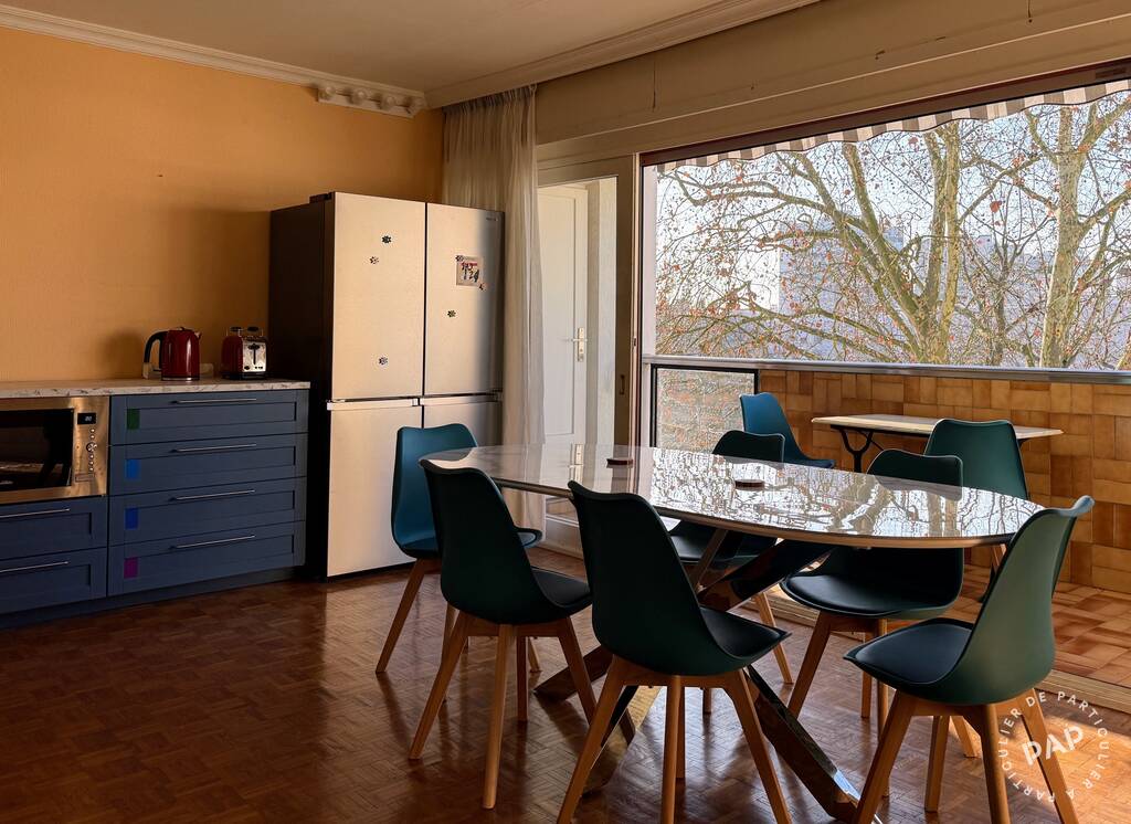 Flat Allée de Nantes in Massy