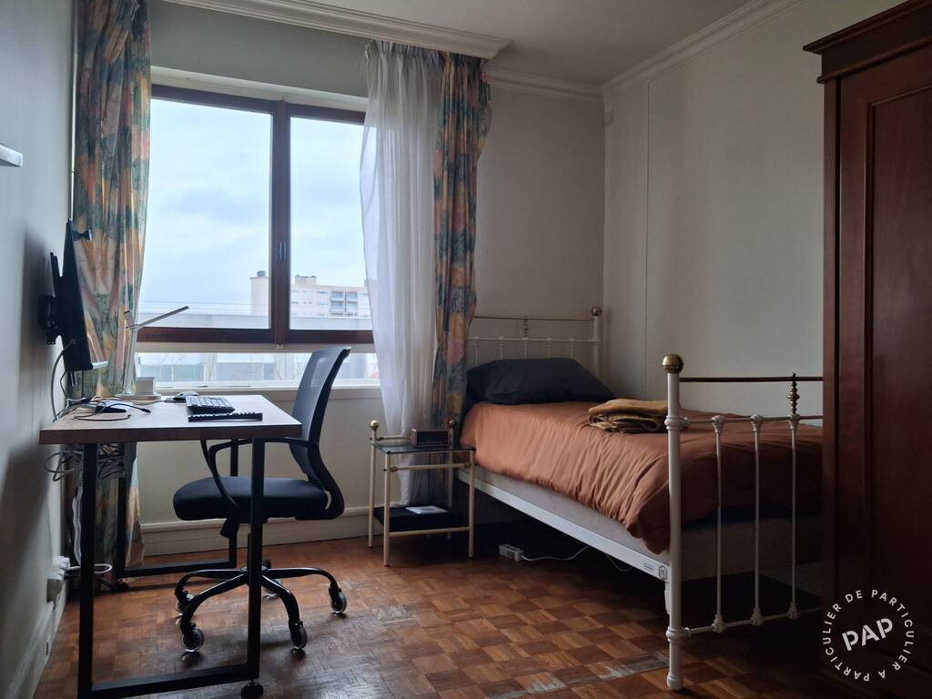 Appartement Allée de Nantes à Massy