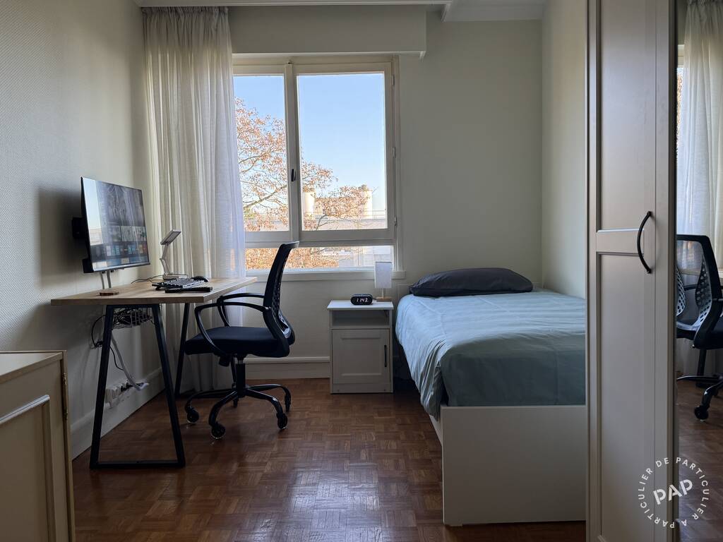 Appartement Allée de Nantes à Massy