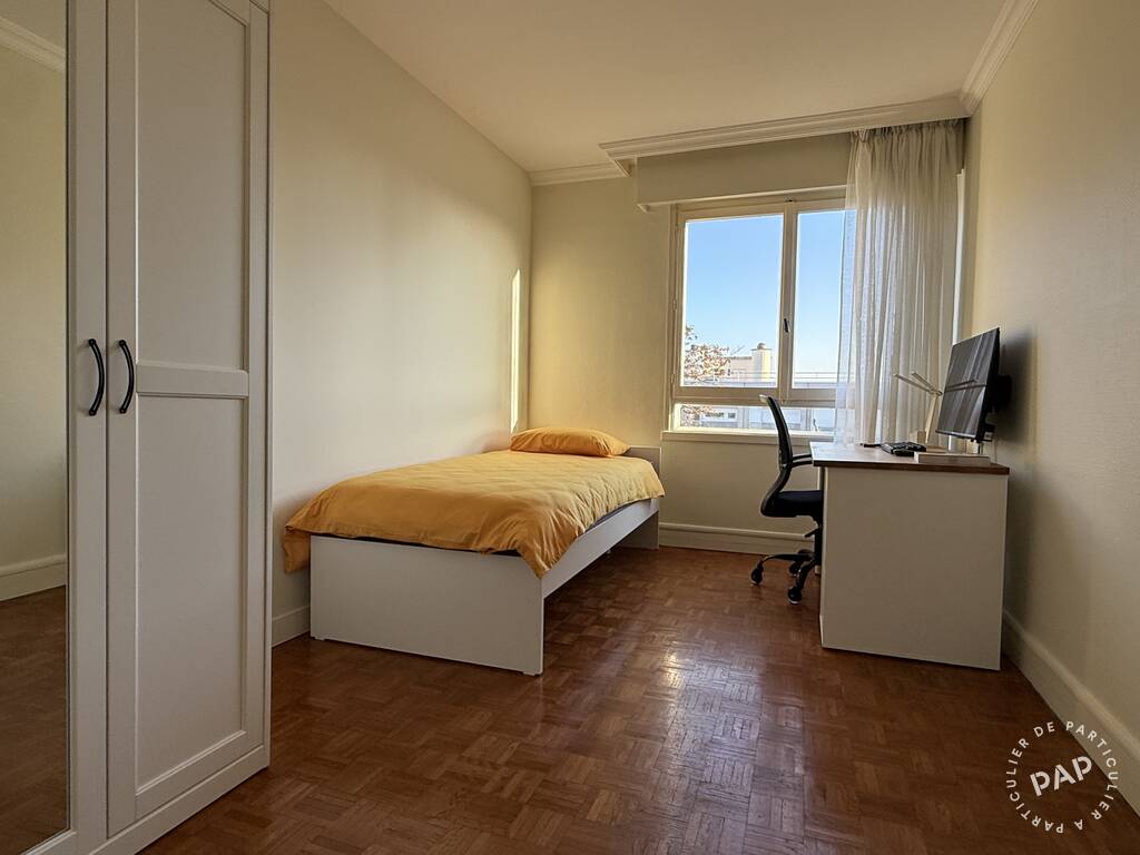 Appartement Allée de Nantes à Massy