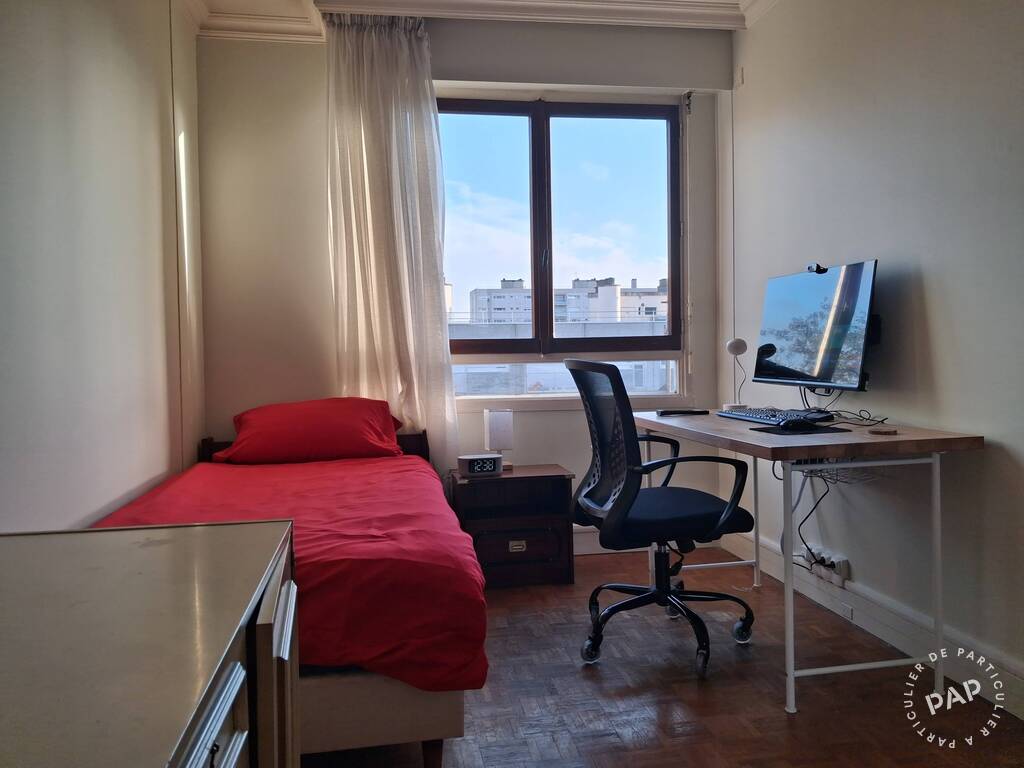 Appartement Allée de Nantes à Massy
