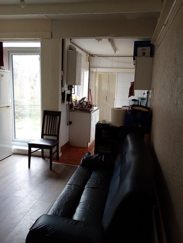 Flat Gleave Road in Birmingham