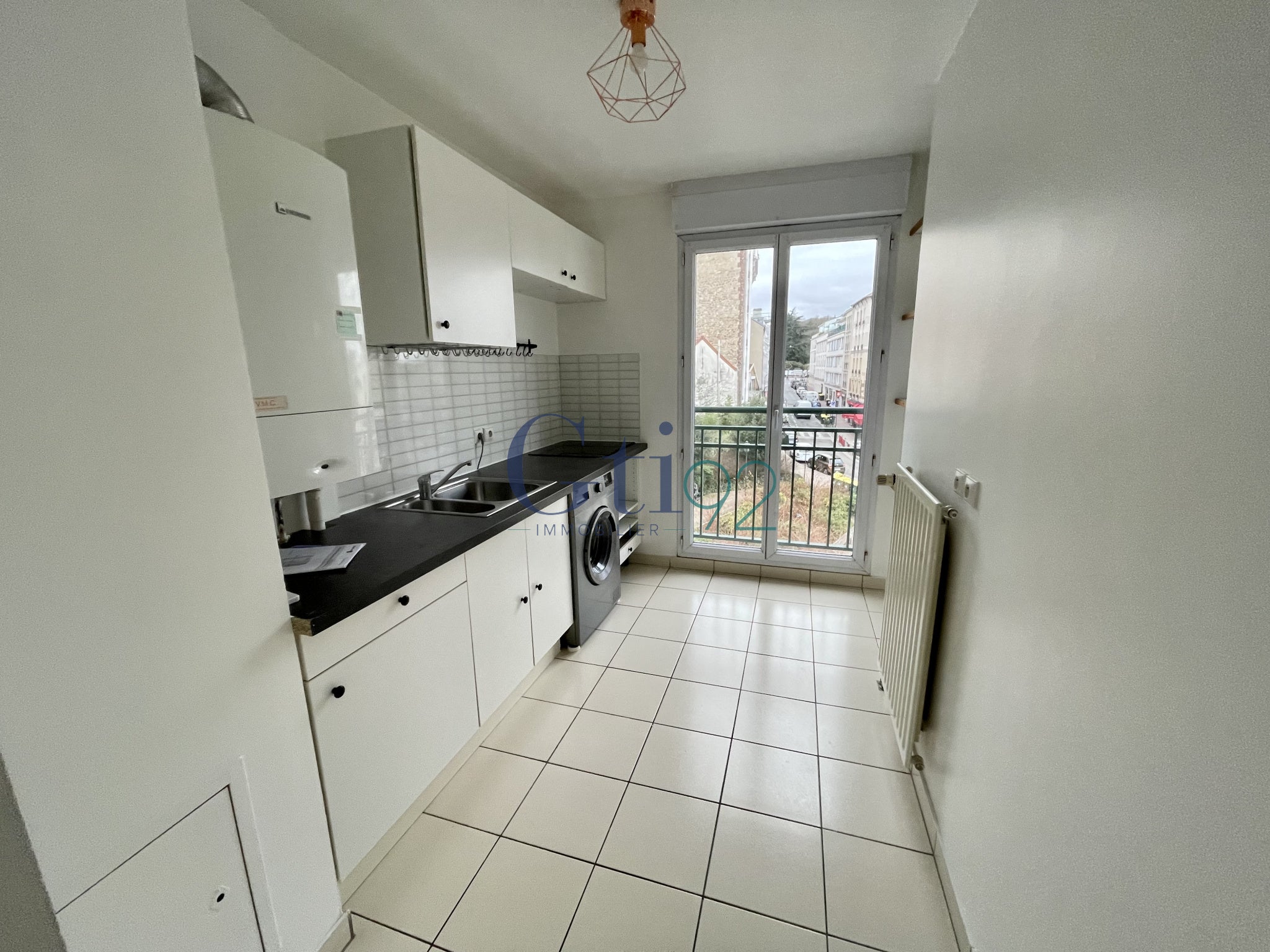 Appartement Avenue du Bois Tardieu à Clamart