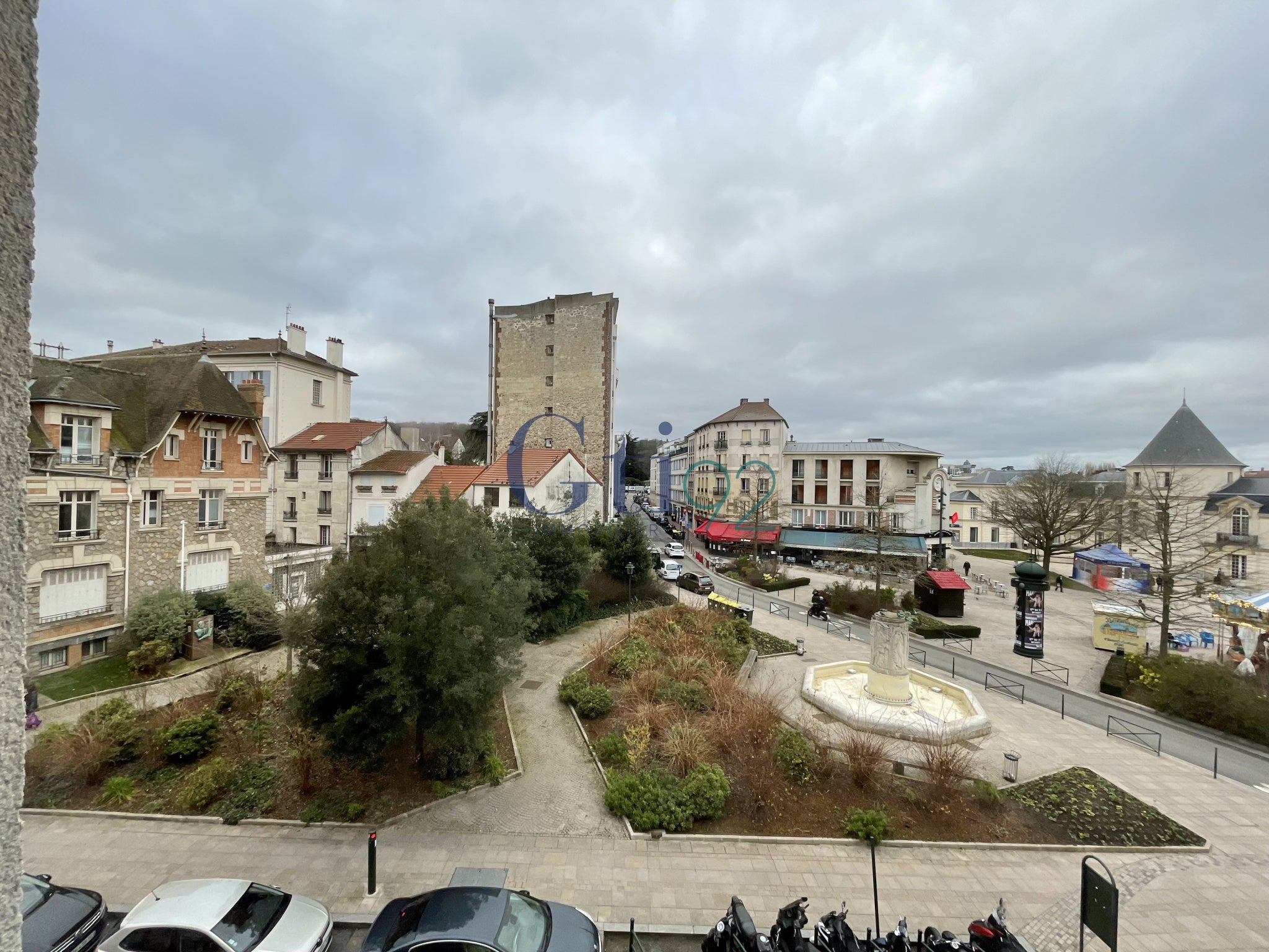 Appartement Avenue du Bois Tardieu à Clamart