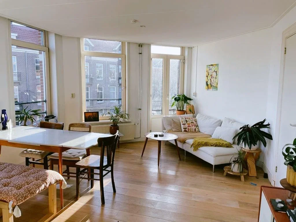 appartement te huur in Amsterdam