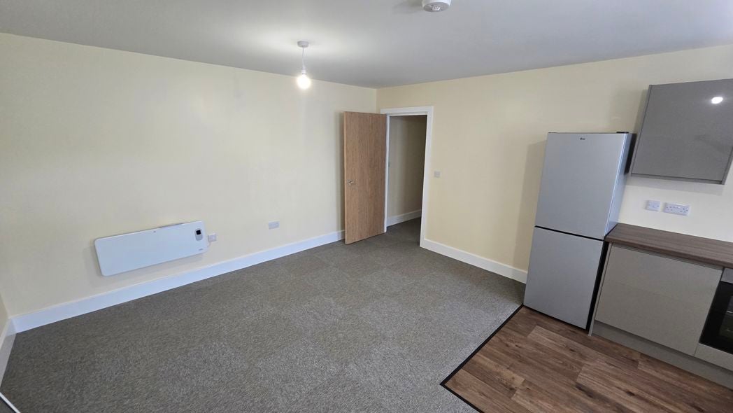 Flat Goschen Street in Sunderland