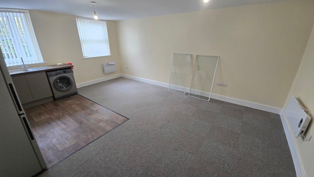 Flat Goschen Street in Sunderland