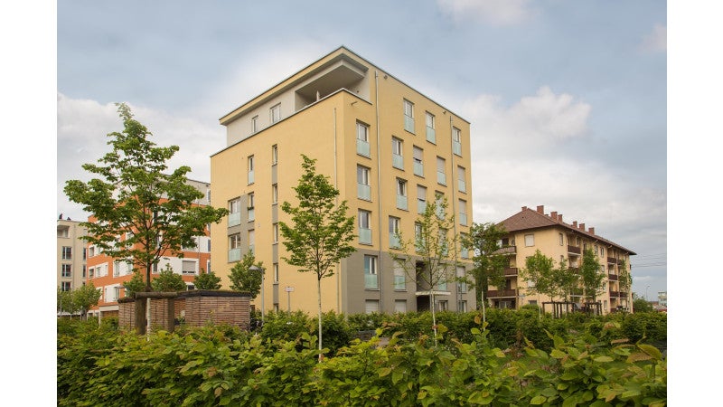 Wohnung Komturstraße in Freiburg im Breisgau