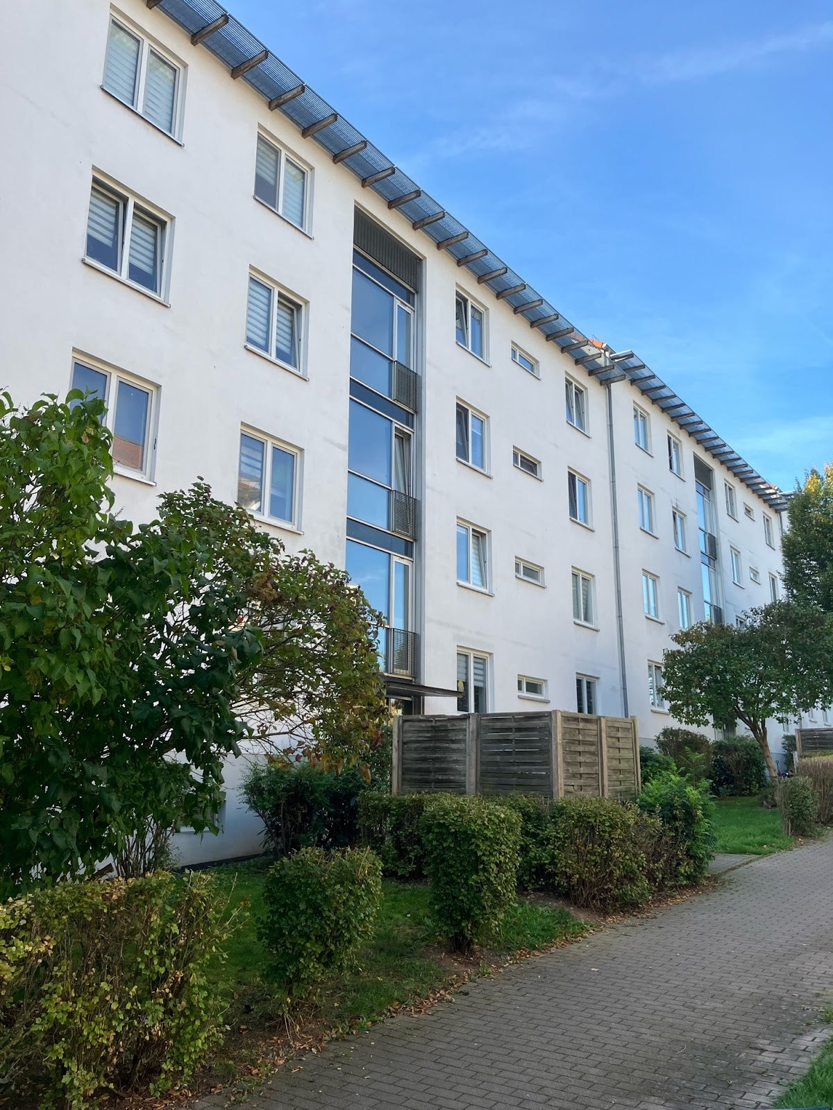 Wohnung Kurt-Wein-Straße in Nordhausen