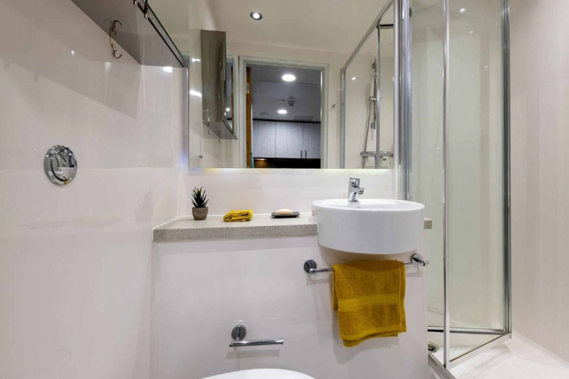 Room Long Street in Greater London