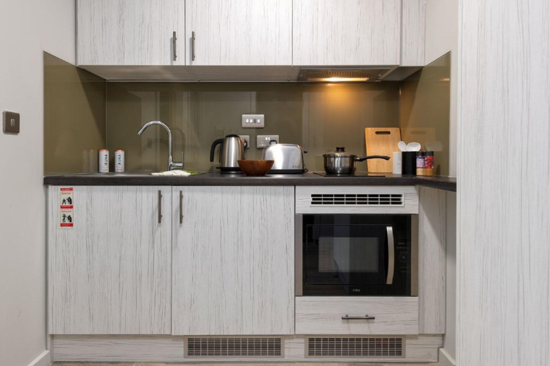 Room Long Street in Greater London