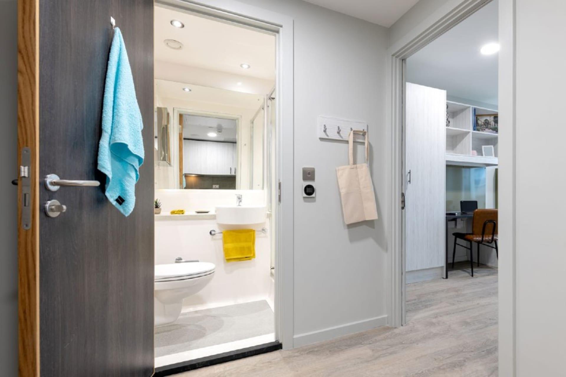 Room Long Street in Greater London