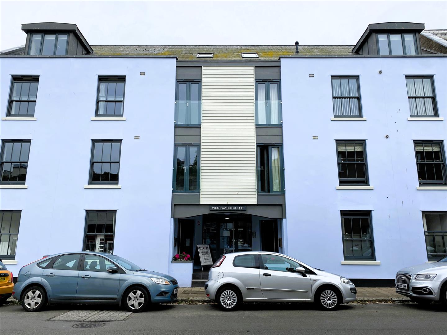 Flat Victoria Road in South Hams