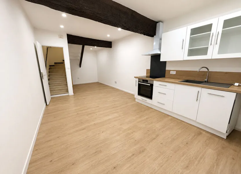 Flat Chemin de Raissac-sur-Lampy in Alzonne