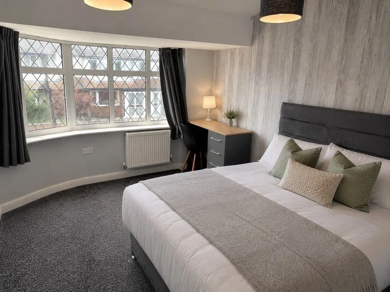 Room Hazel Drive in Braunstone Town