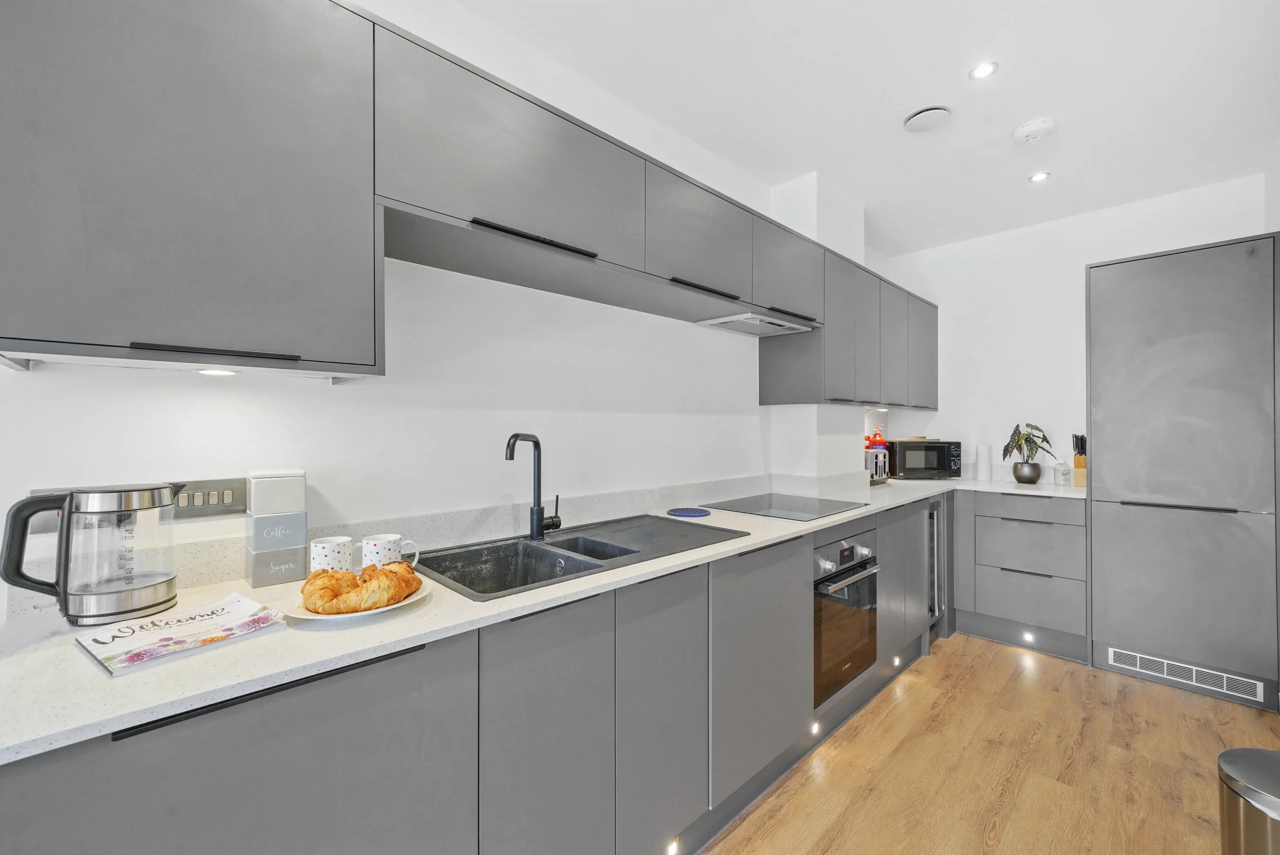 Flat Effingham Street in Thanet