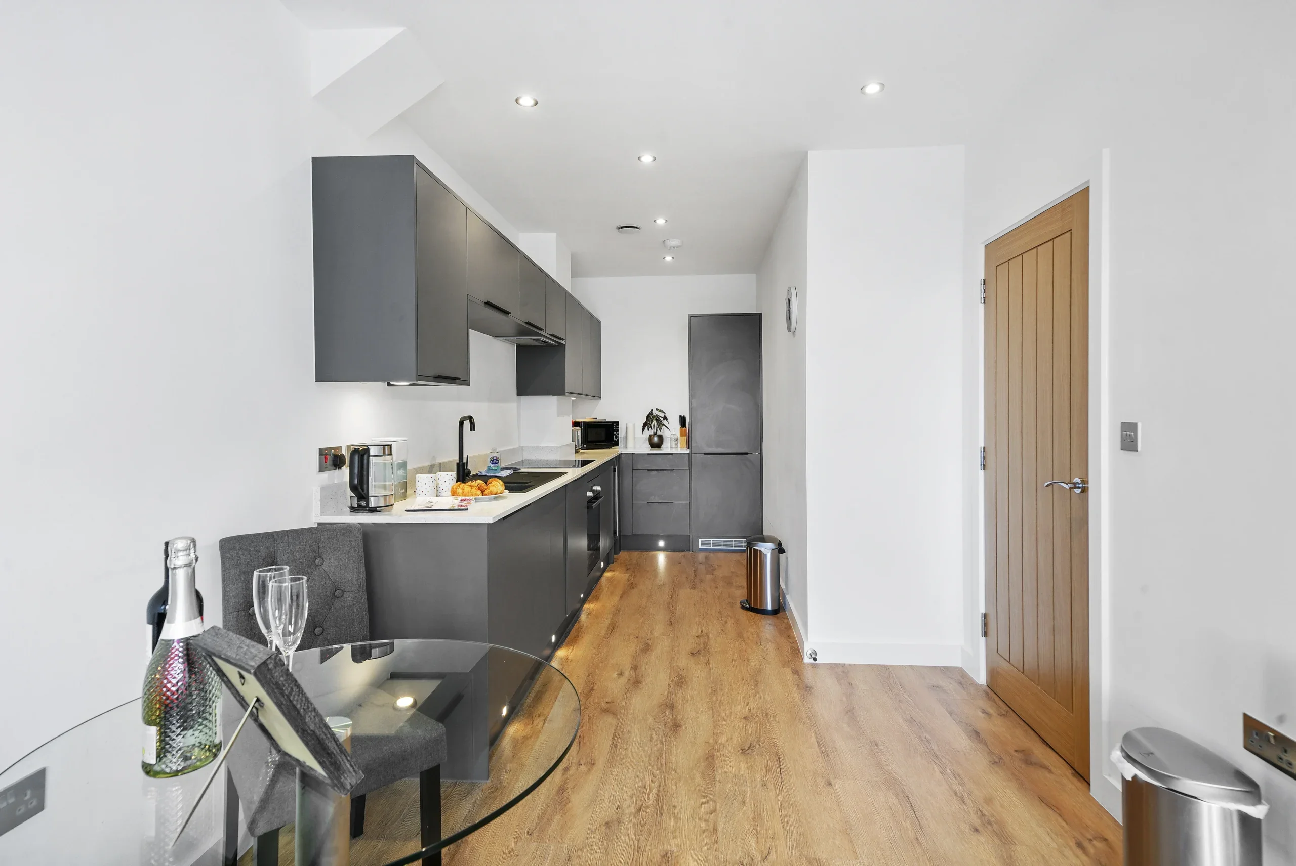 Flat Effingham Street in Thanet