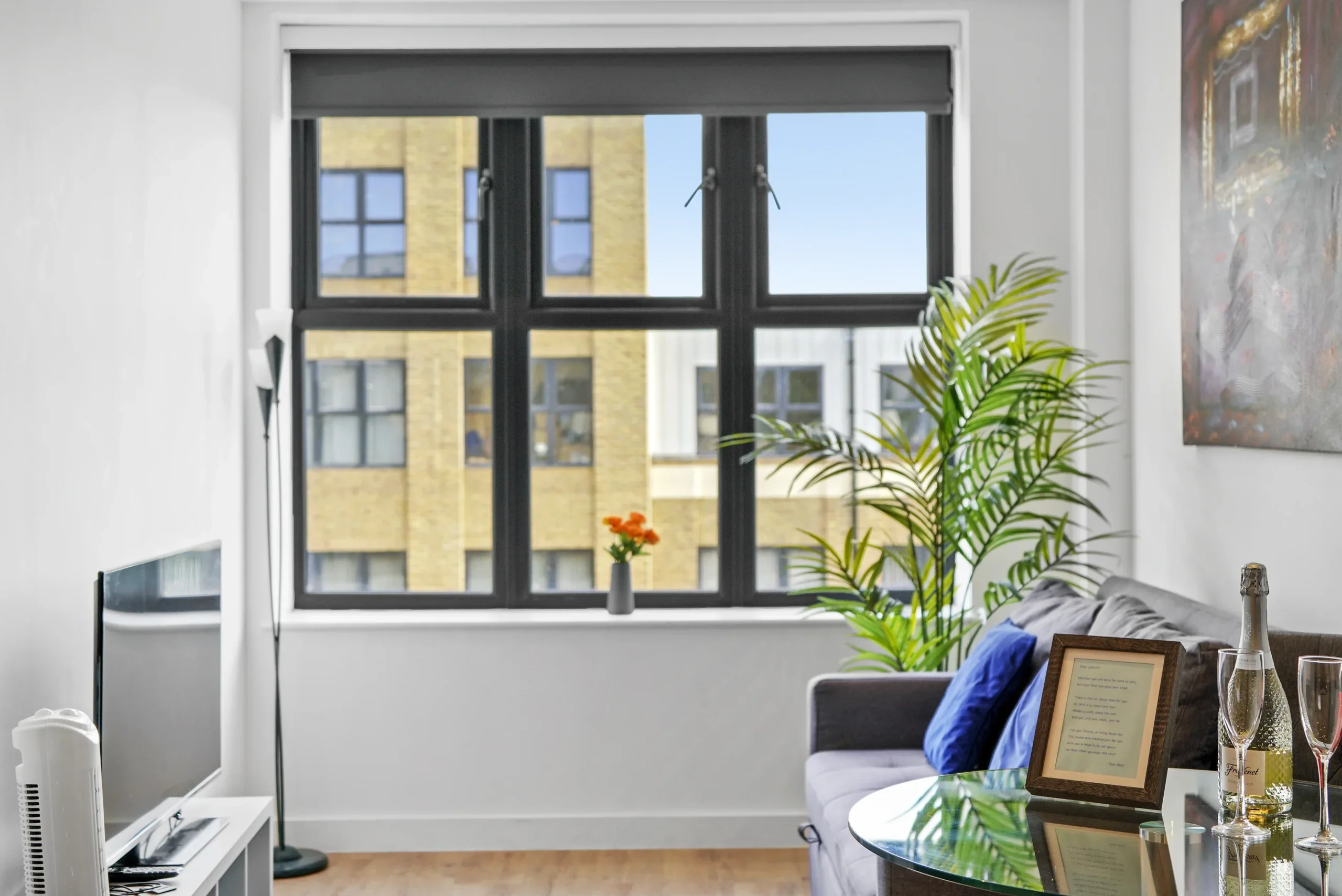 Flat Effingham Street in Thanet