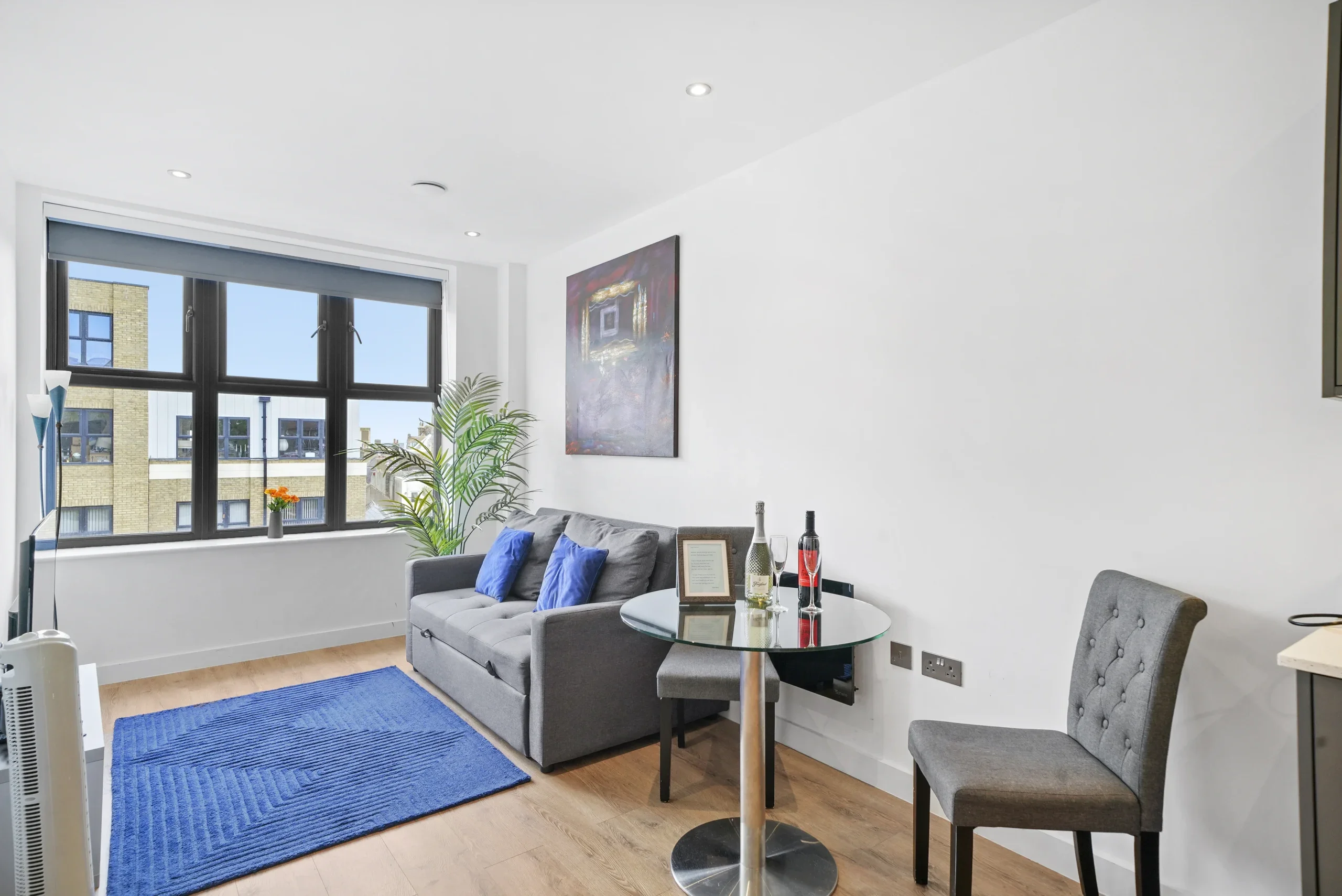 Flat Effingham Street in Thanet