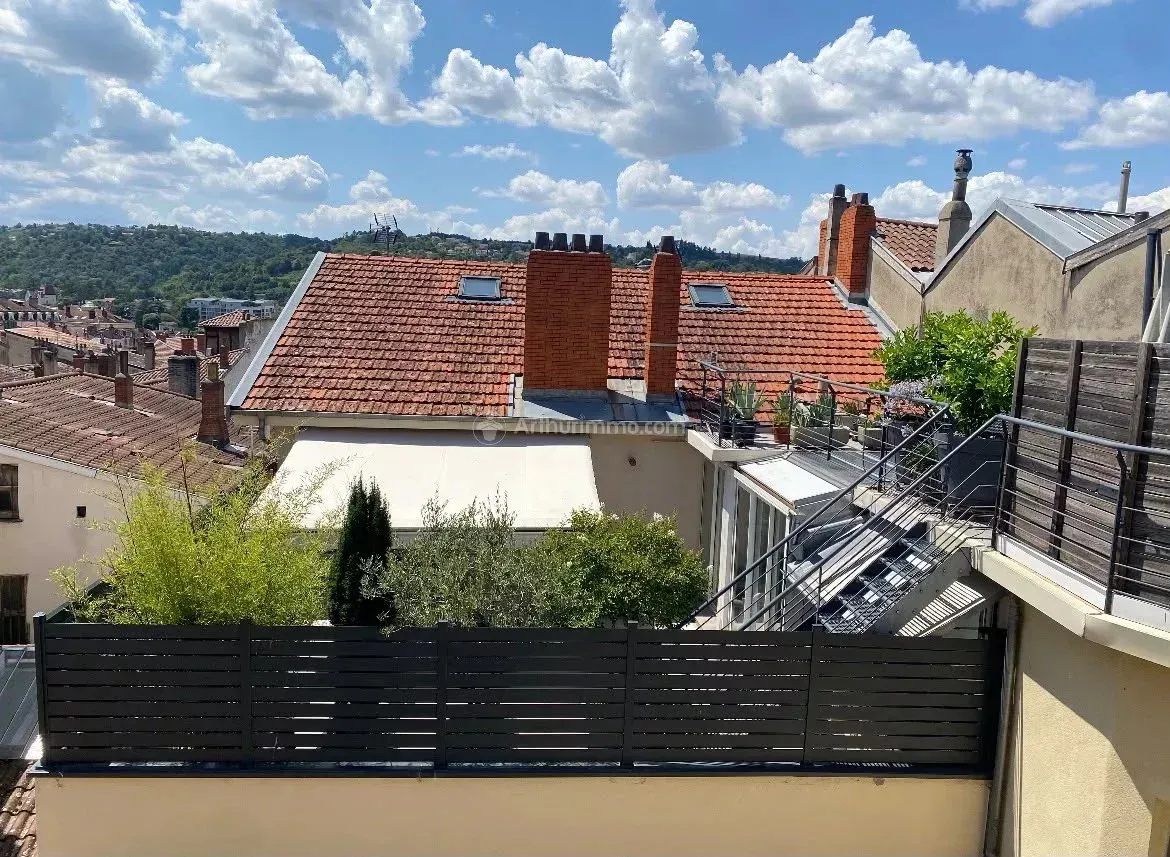 Appartement Rue de la Gare à Saint-Égrève
