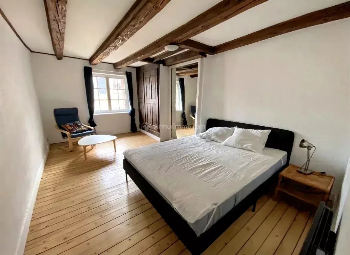 Appartement Rue de la Gare à Saint-Égrève