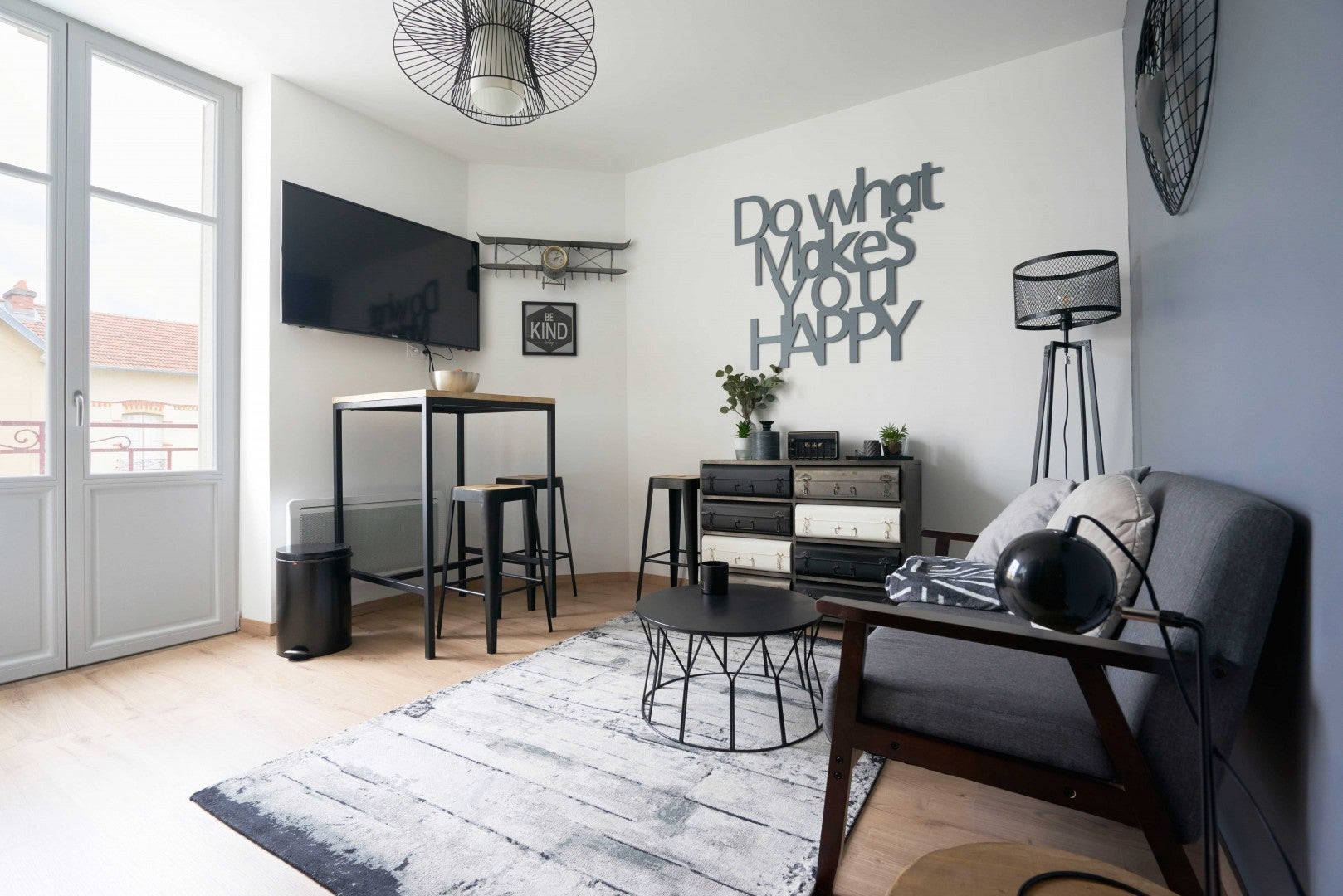 Flat Rue Pierre de Sivry in Nancy