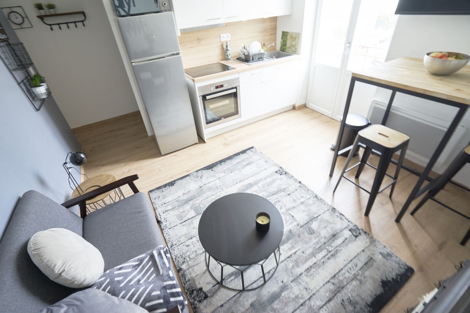 Appartement Rue Pierre de Sivry à Nancy