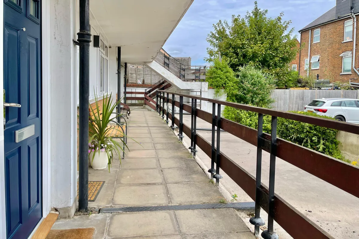 Flat Albert Road in Chesham