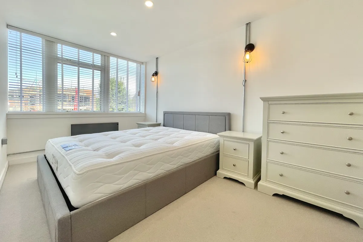 Flat Albert Road in Chesham