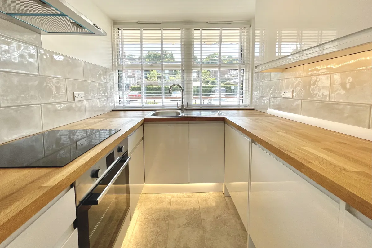 Flat Albert Road in Chesham