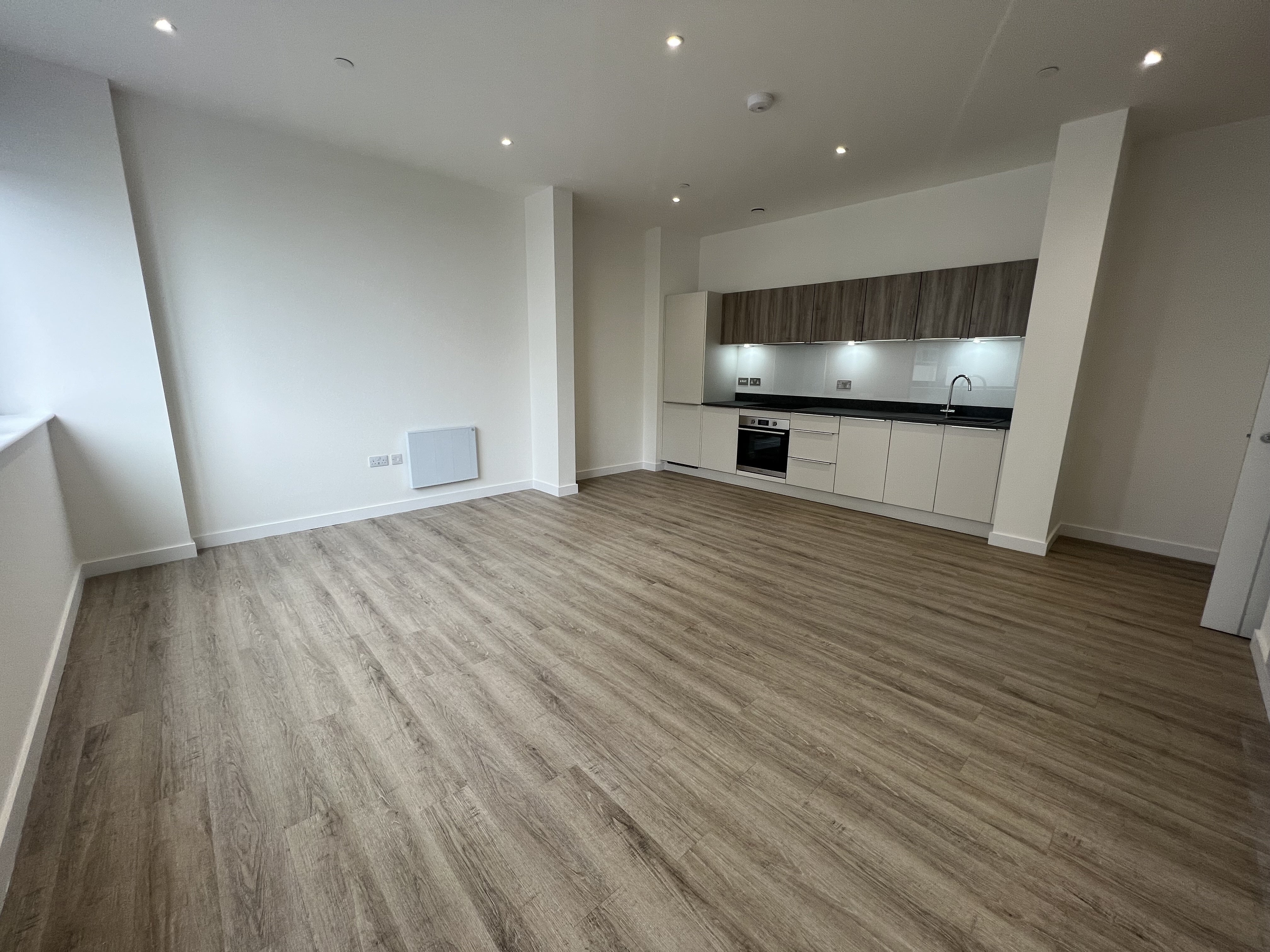 Flat Alençon Link in Basingstoke and Deane