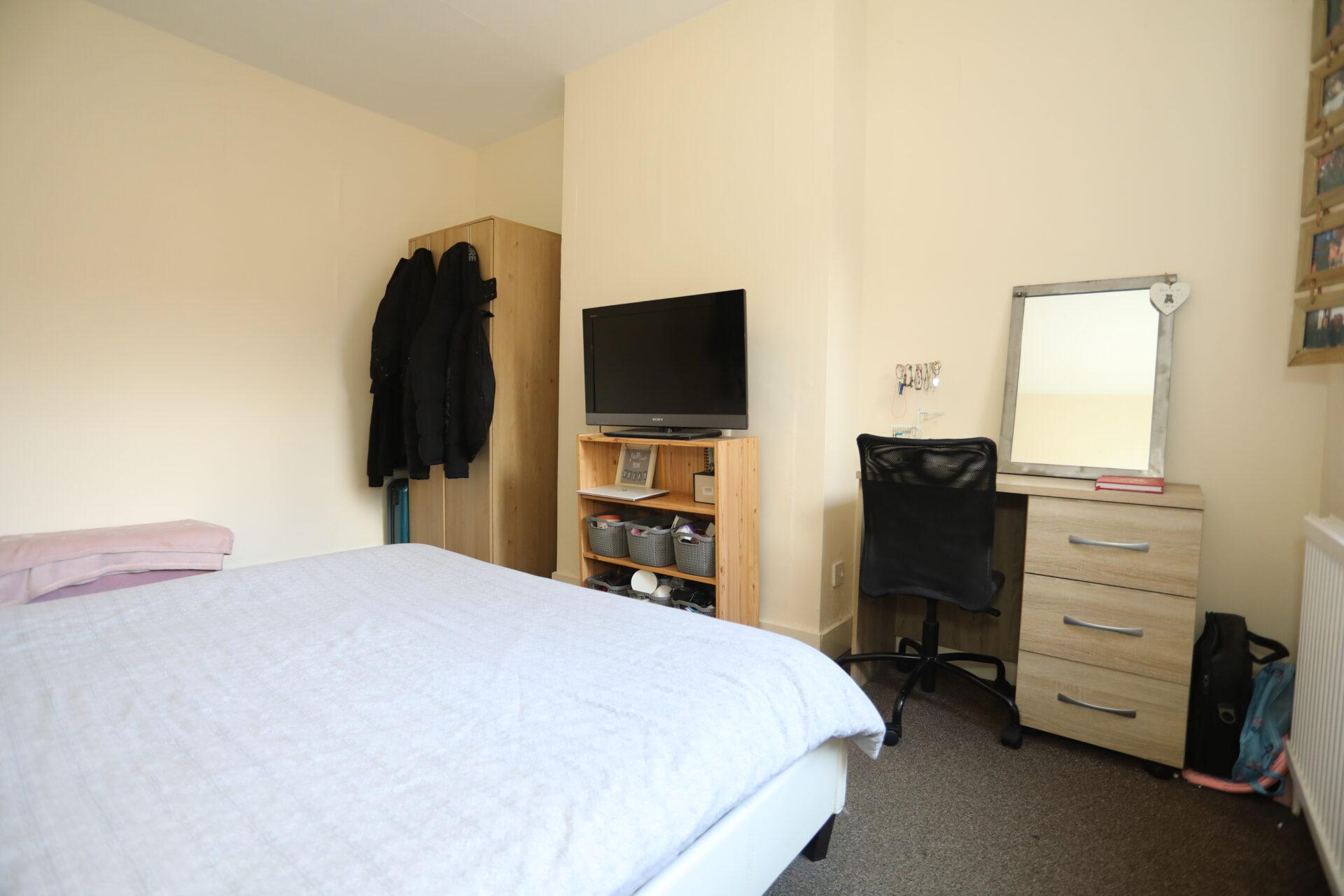 Flat Fosse Road South in Leicester