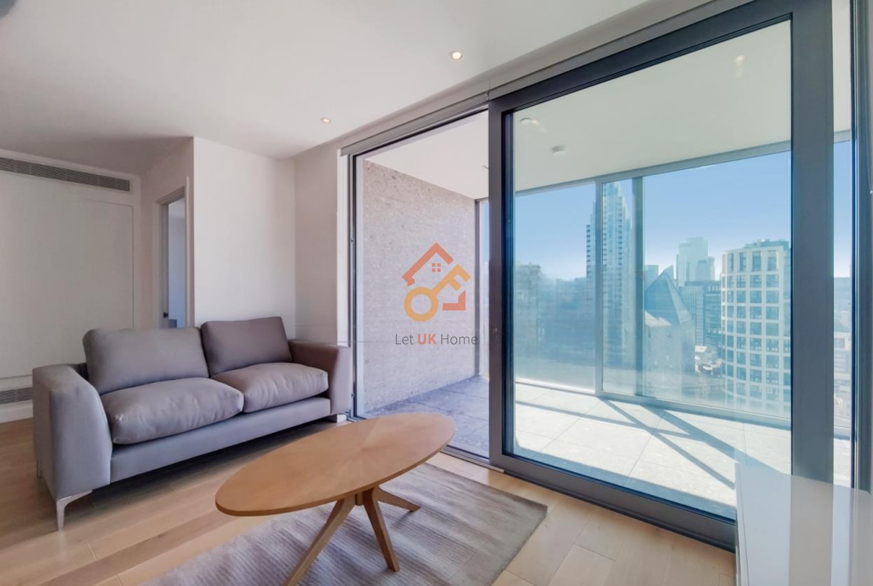 Flat Nile Street in Greater London