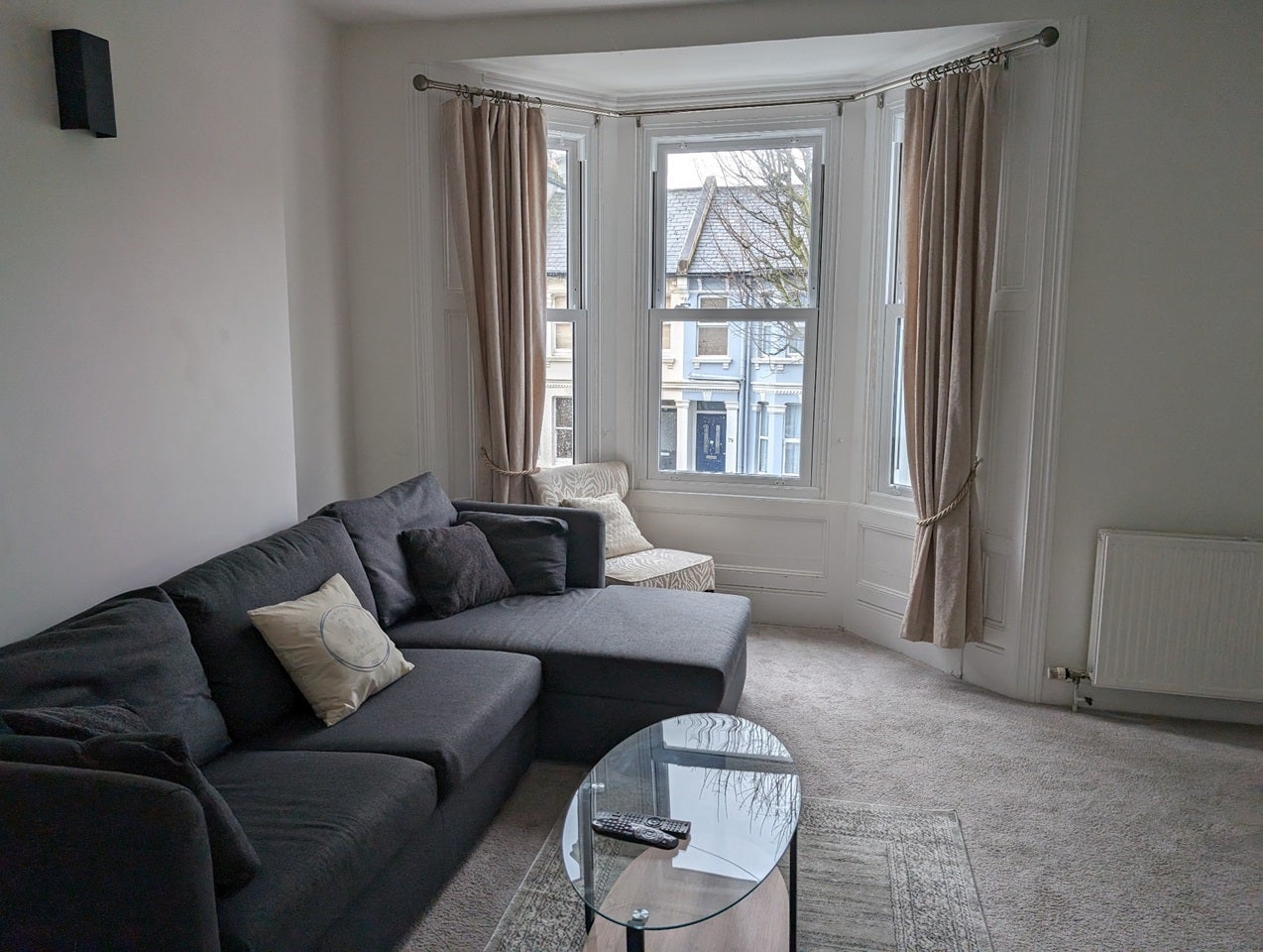 Flat Shaftesbury Road in Brighton