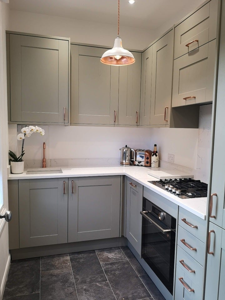 Flat Shaftesbury Road in Brighton