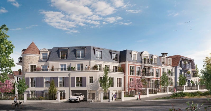 Flat Avenue Jean Jaurès in Cenon