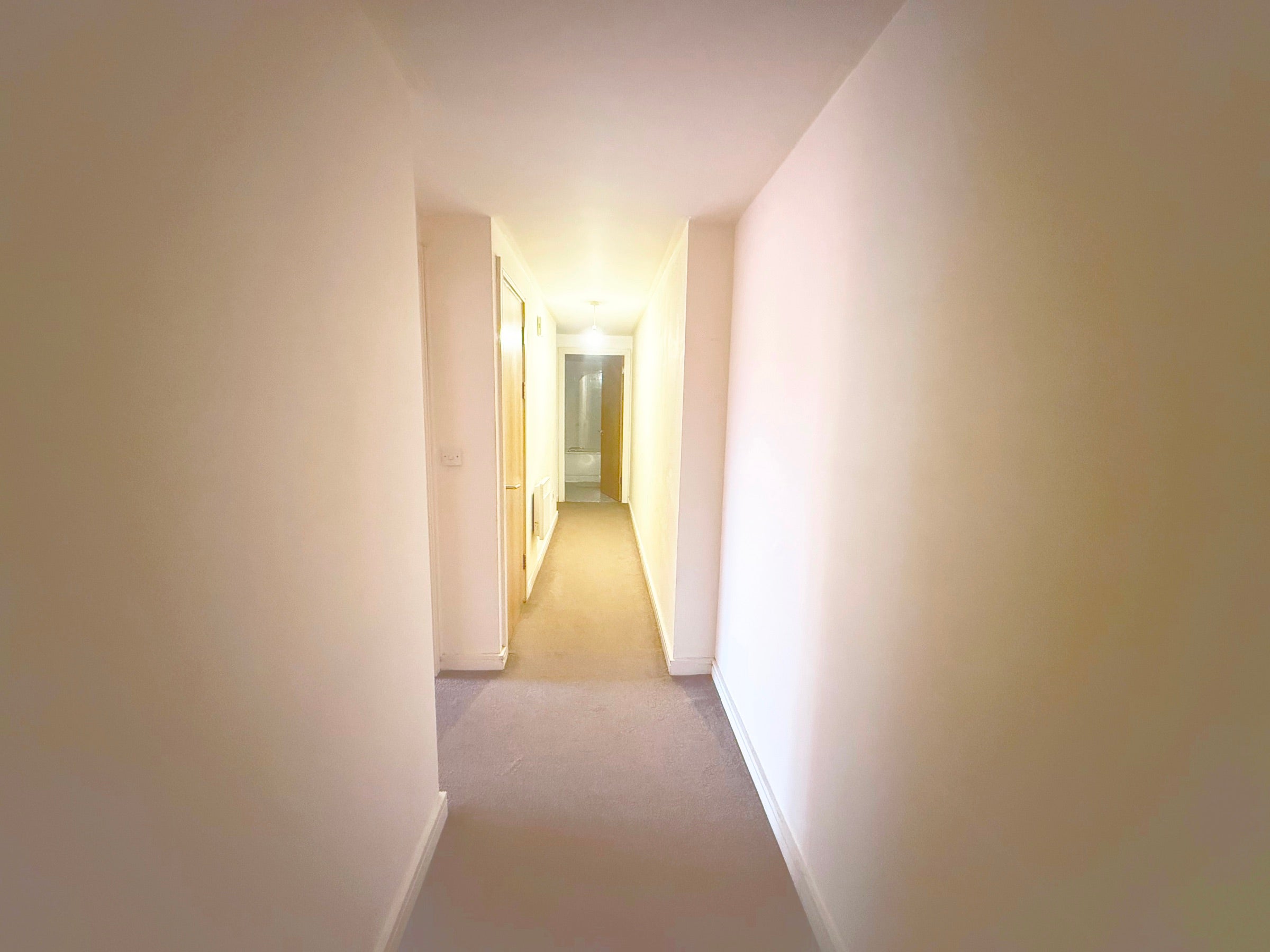 Flat Marsden Road in Bolton