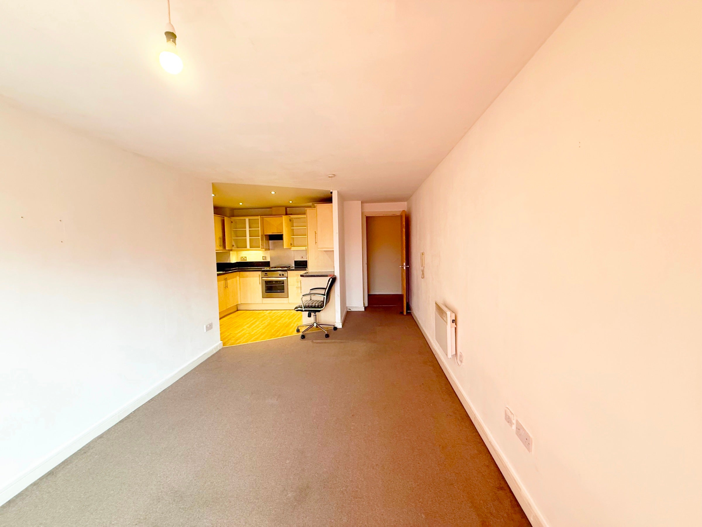 Flat Marsden Road in Bolton