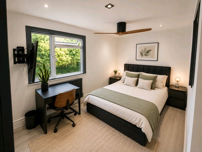 Flat Barley Close in Crawley