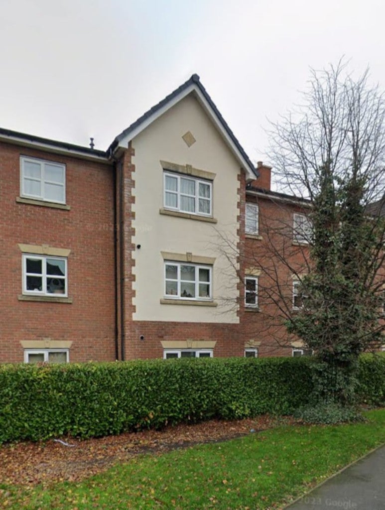 Flat Lawnhurst Avenue in Manchester