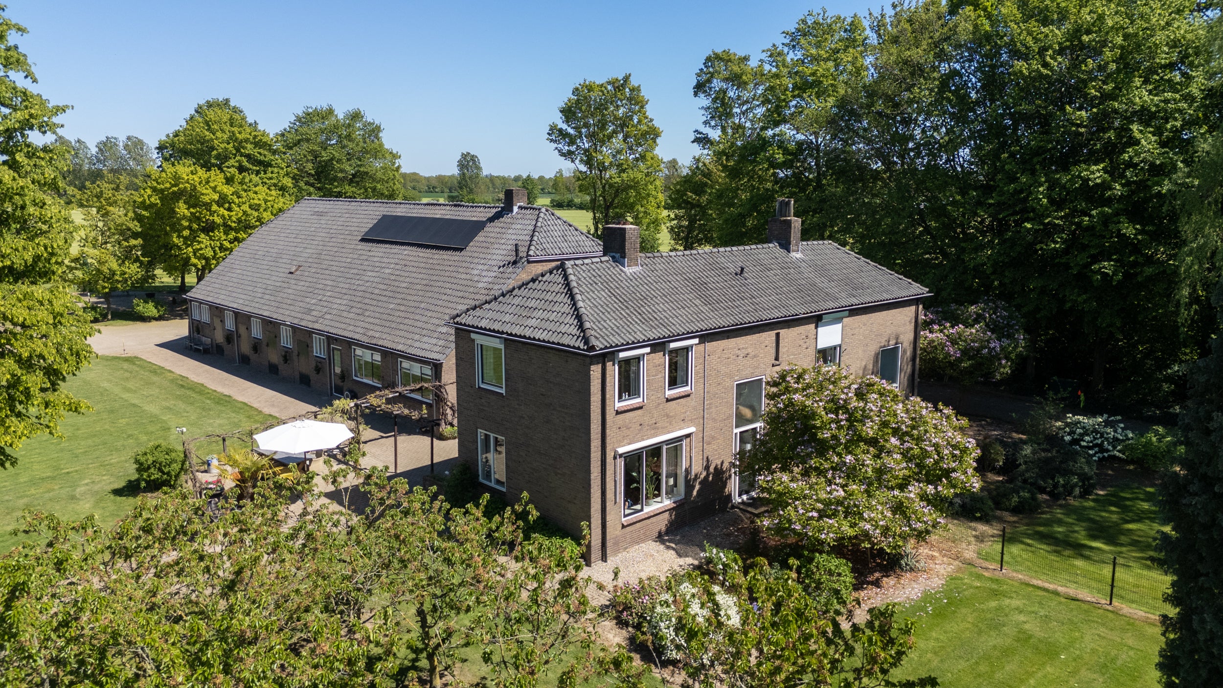 Huis Nieuwe Steeg 1 in Zevenaar