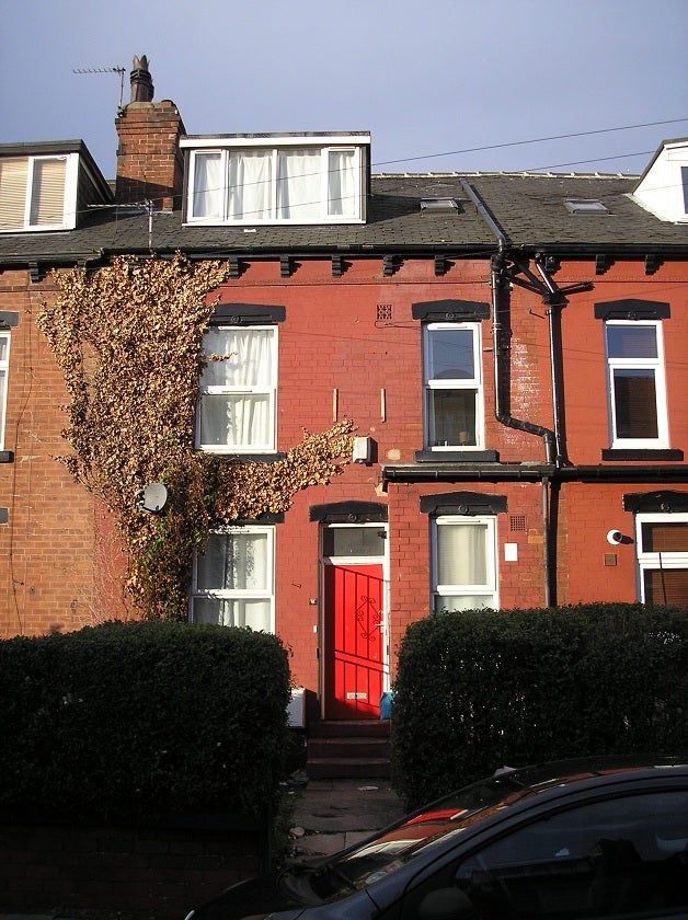 Room Royal Park Avenue in Leeds