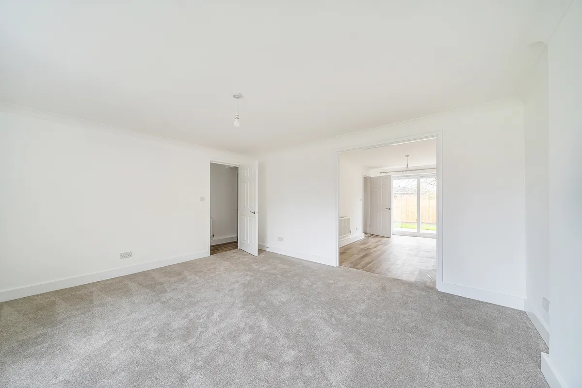 House White Rose Close in Linton-on-Ouse