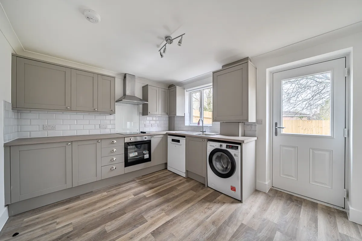 House White Rose Close in Linton-on-Ouse