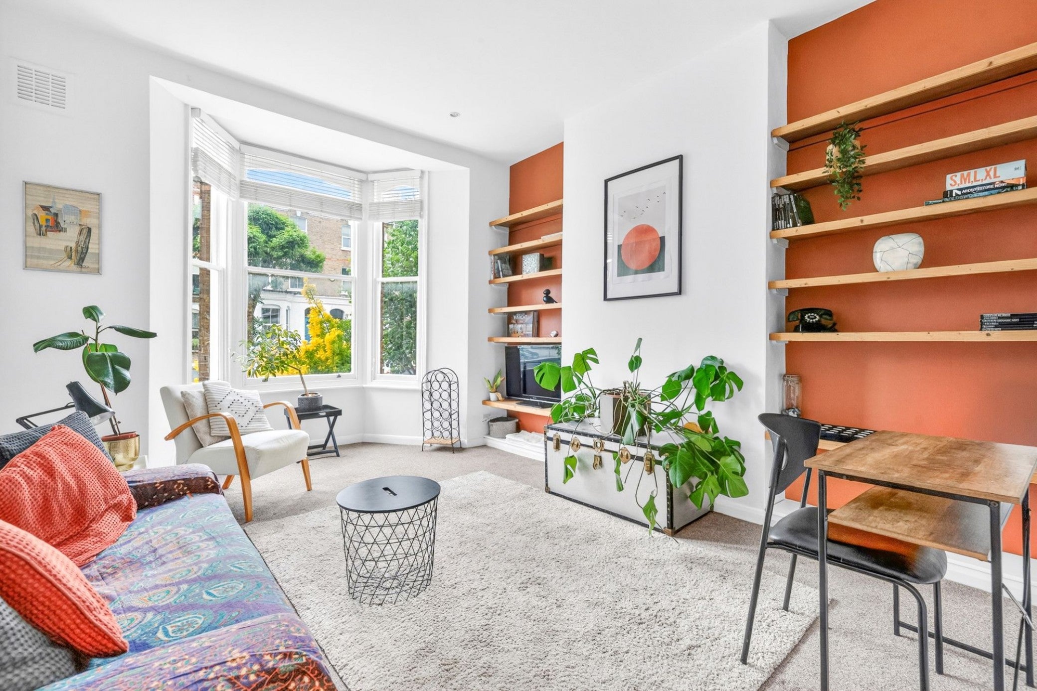 Flat Fonthill Road in Greater London