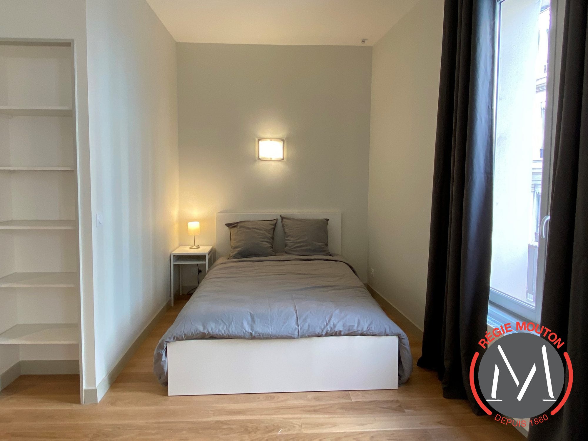 Flat Rue de l'Arbre Sec in Lyon