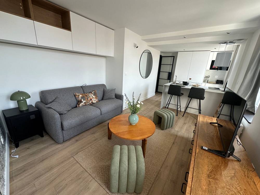 Chambre Rue des Postes à Lille